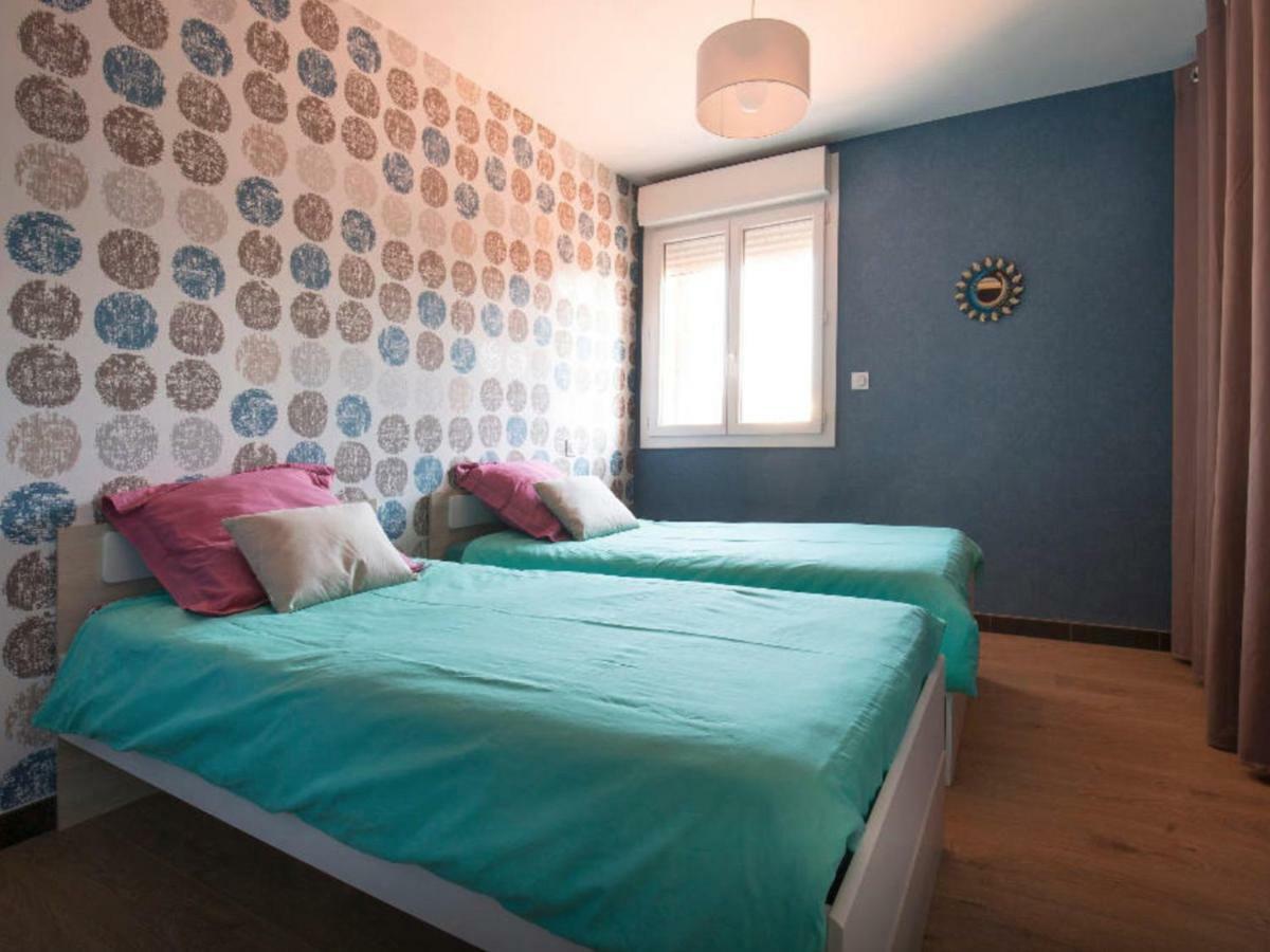 Duplex Sous Les Toits Daire Palau-del-Vidre Dış mekan fotoğraf